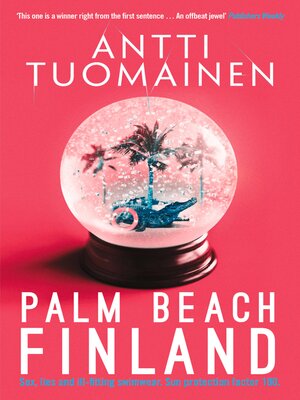 cover image of Palm Beach, Finland